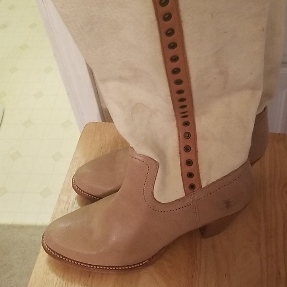 Frye Boots